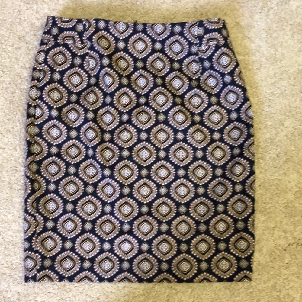Ann Taylor Loft Skirt EUC